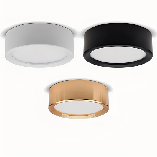 Axel – Lampe de plafond LED compacte
