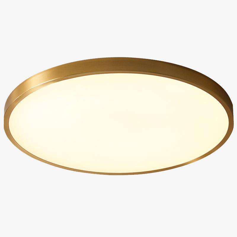 Hera – Plafonnier LED ultra-mince