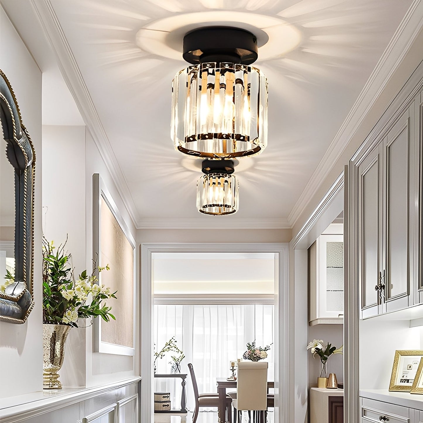 Edison – Moderne LED Plafonnier