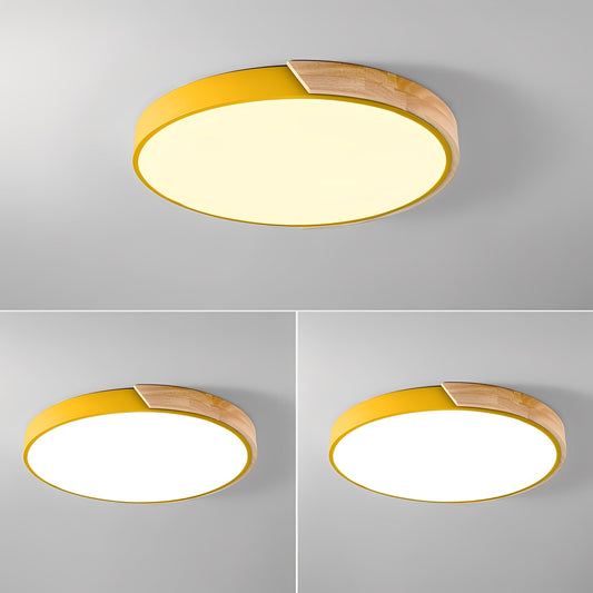 Amaris – Moderne LED Plafonnier