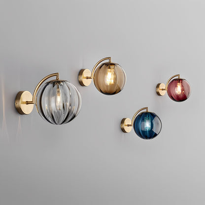 Selma – Lampe Murale Européenne