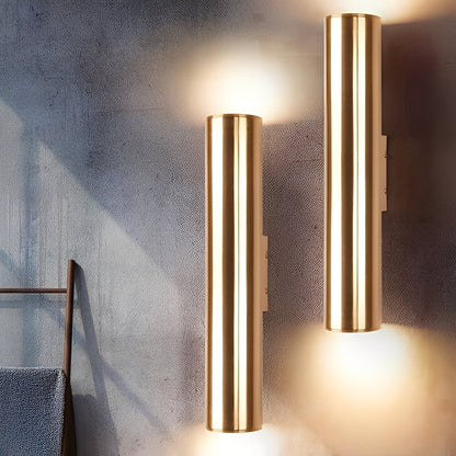 Hugo – Applique murale vintage en fer