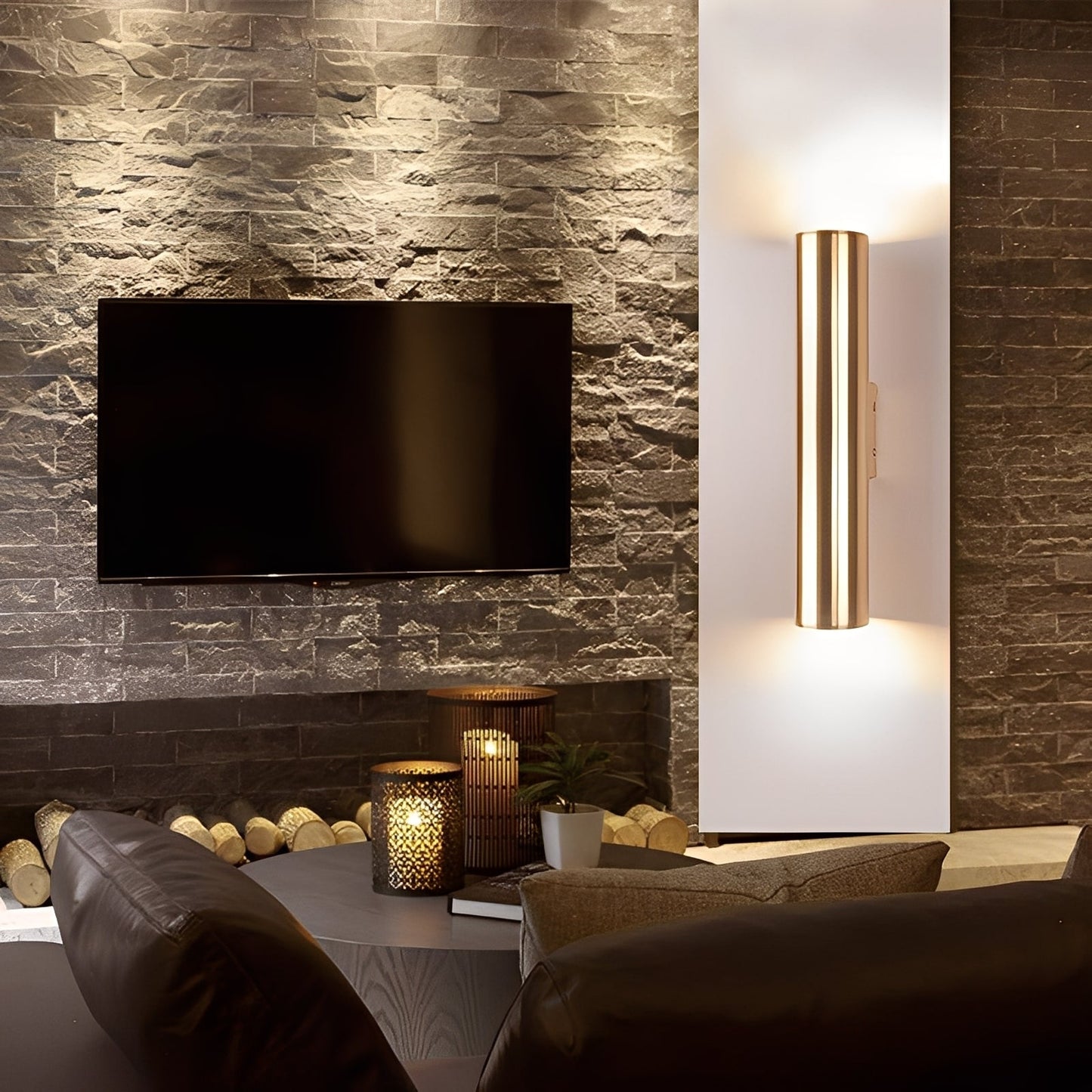 Hugo – Applique murale vintage en fer