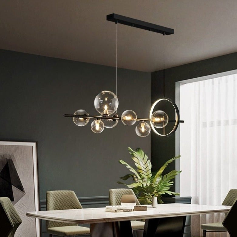 Kevin – Luxueuse Suspension