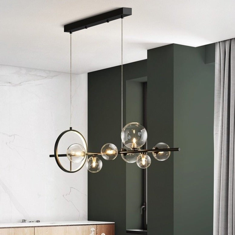 Kevin – Luxueuse Suspension