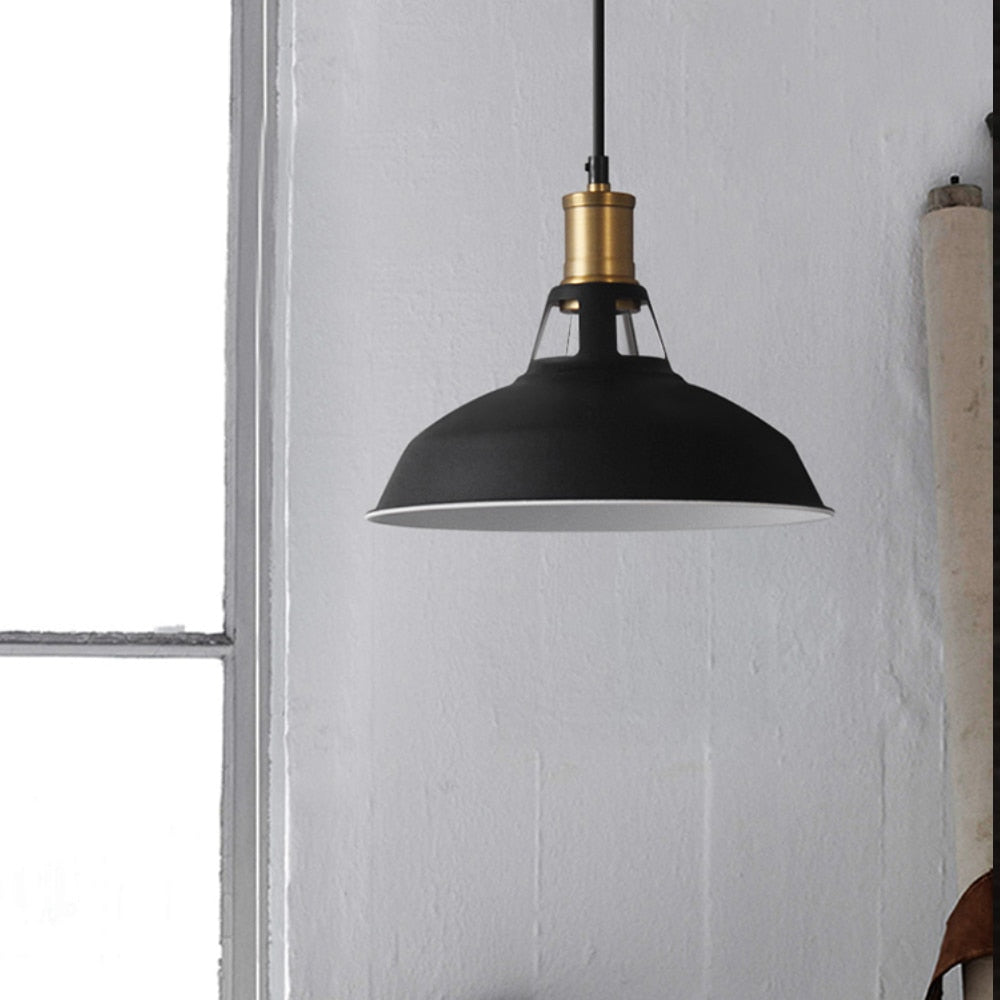 Georgia - Lampe à suspension vintage