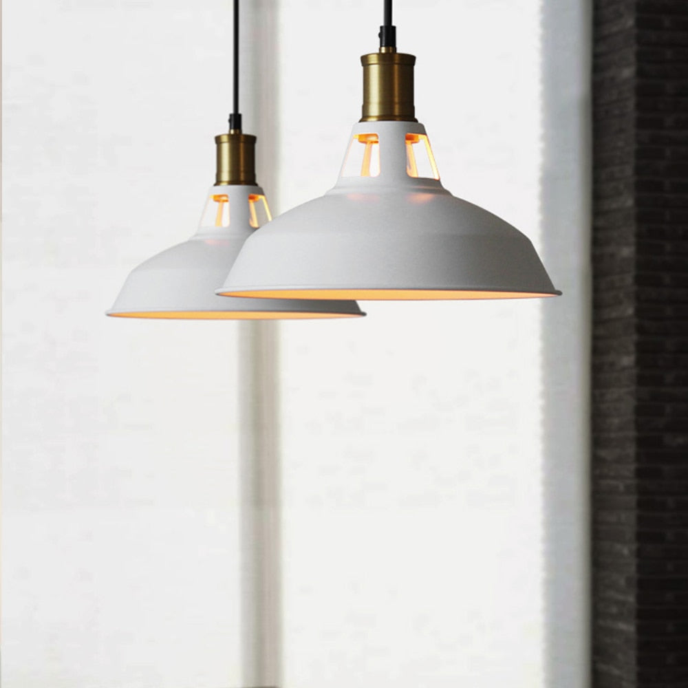 Georgia - Lampe à suspension vintage