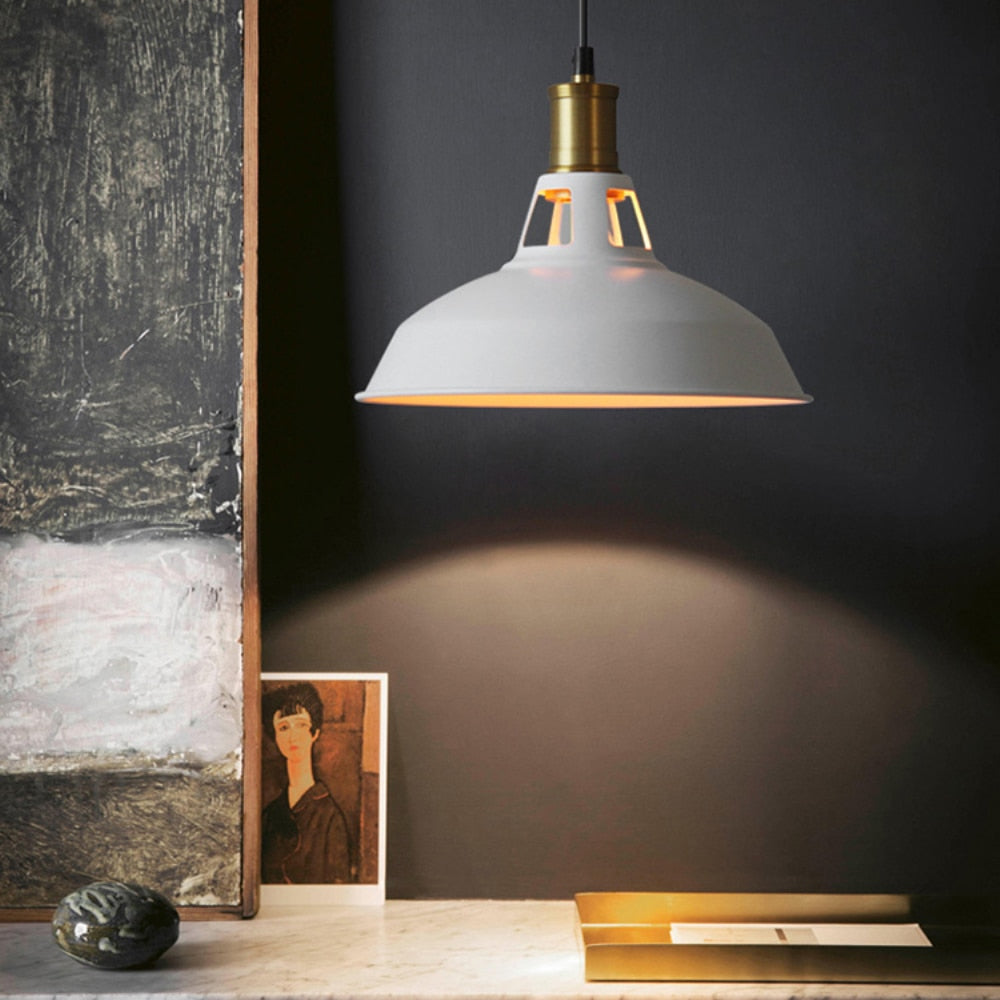 Georgia - Lampe à suspension vintage