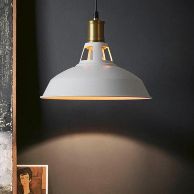 Georgia - Lampe à suspension vintage