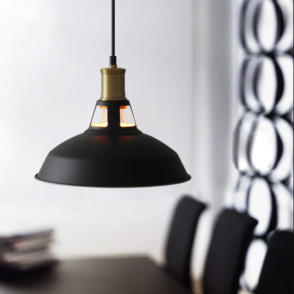 Georgia - Lampe à suspension vintage