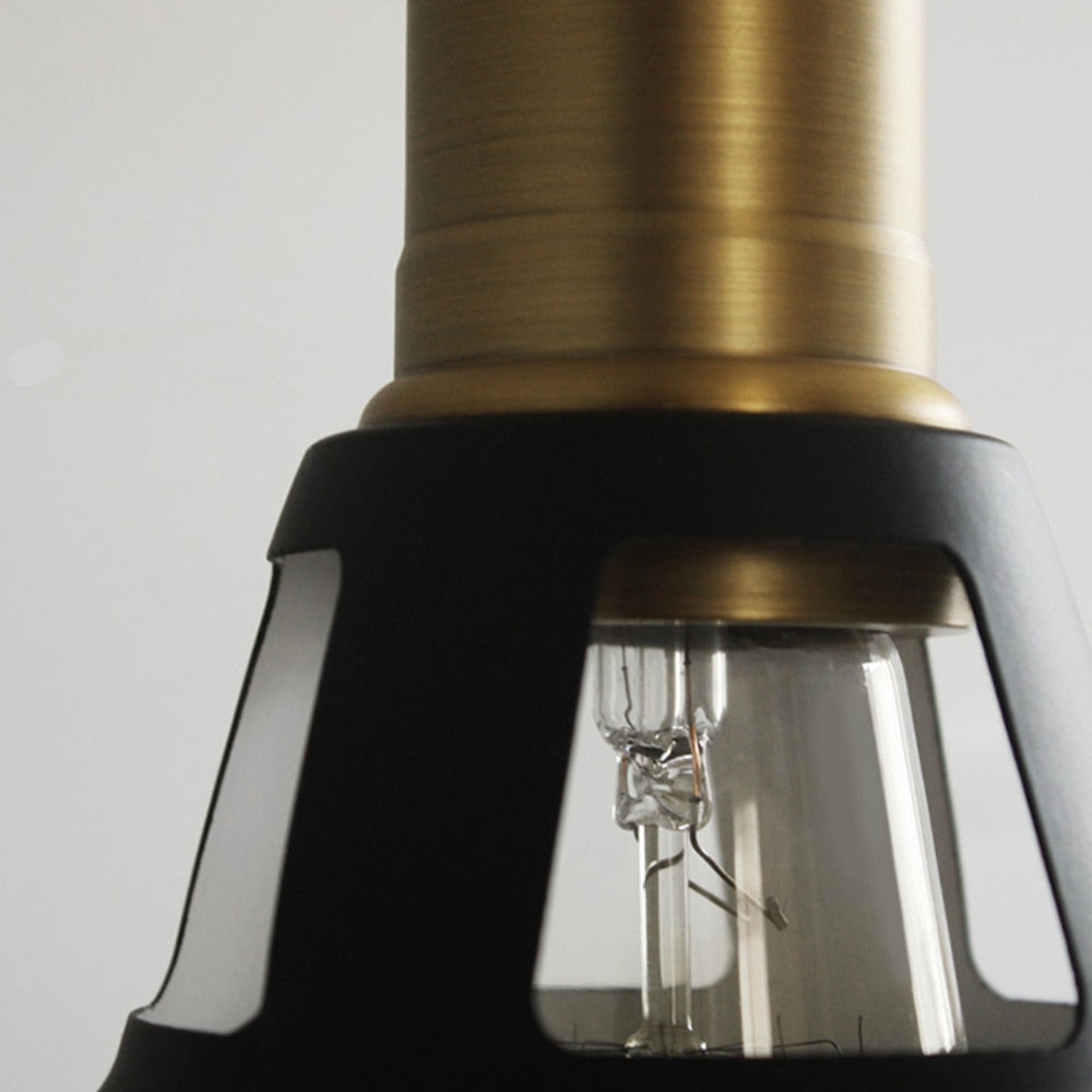 Georgia - Lampe à suspension vintage