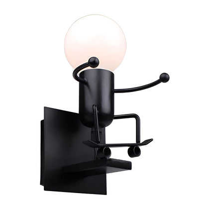 Mariku – Creative LED Applique Murale