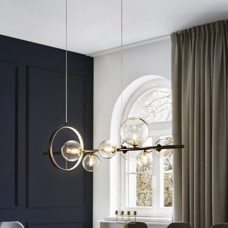 Kevin – Luxueuse Suspension