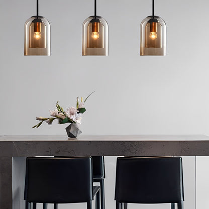 Elvio – Lustre LED Créatif