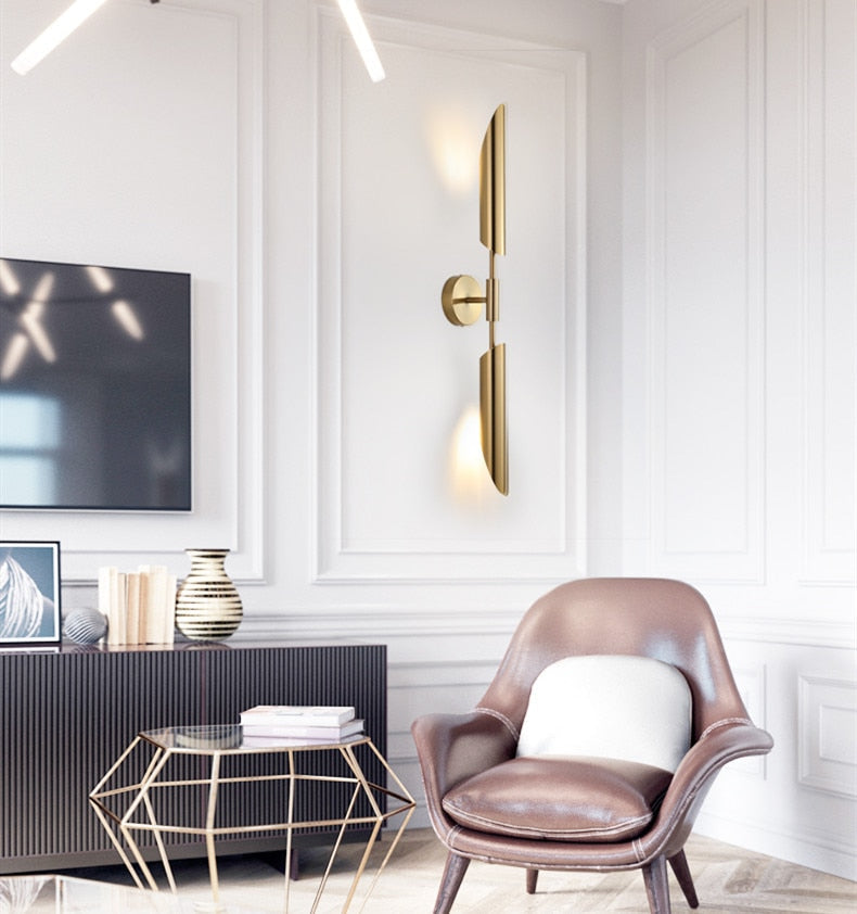 Ion - Applique murale moderne