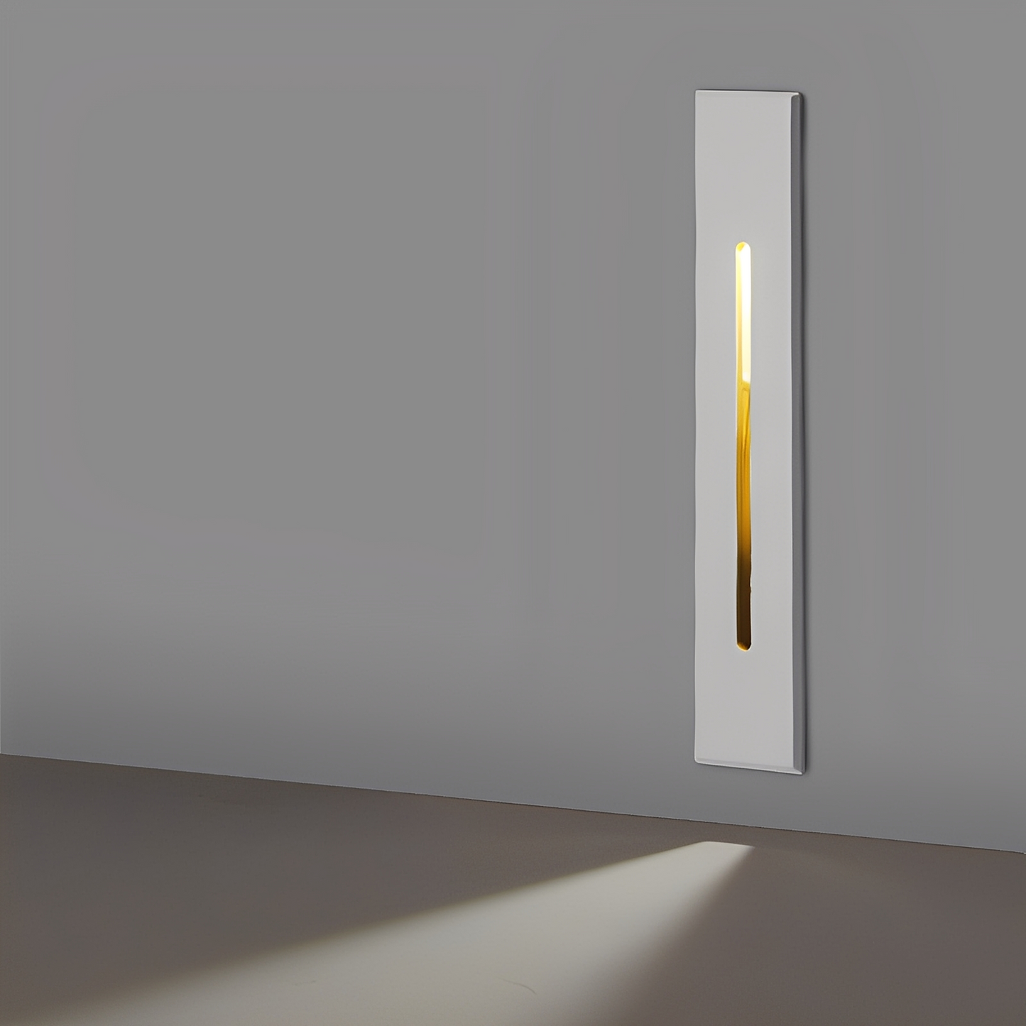 Eno – Lampe encastrable LED minimaliste pour escalier