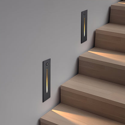 Eno – Lampe encastrable LED minimaliste pour escalier