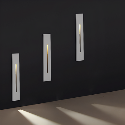 Eno – Lampe encastrable LED minimaliste pour escalier