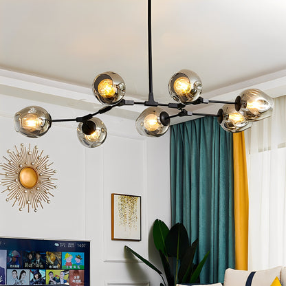 Leona – Plafonnier Nordique Design Branche