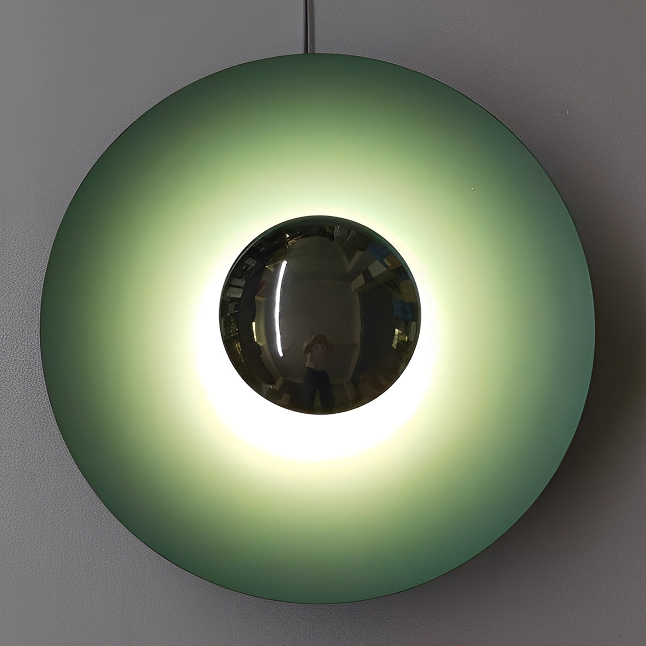 Leon – UFO Applique Murale