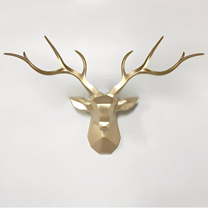 Arlo – Décoration murale en résine