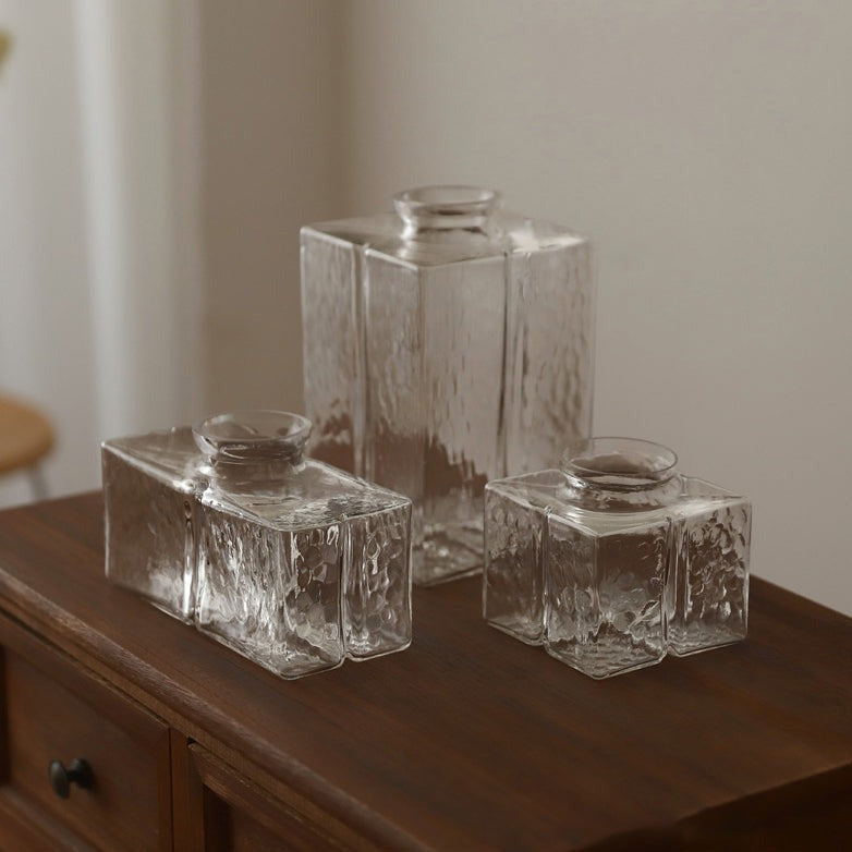 Reika – Élégante suspension en verre