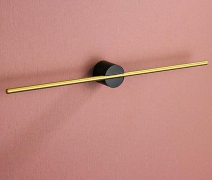 Porte-Serviettes Moderne – Support mural en métal au design minimaliste pour salle de bain