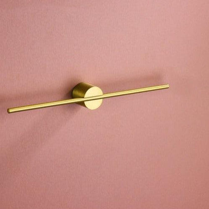 Porte-Serviettes Moderne – Support mural en métal au design minimaliste pour salle de bain