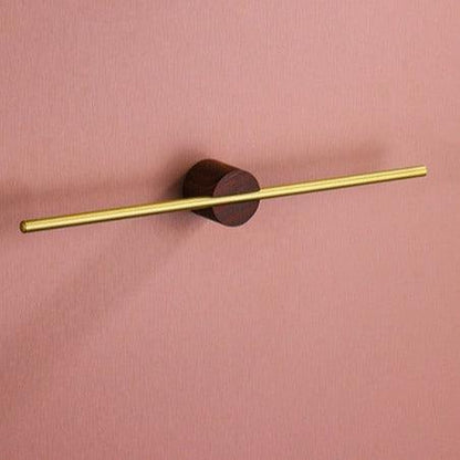 Porte-Serviettes Moderne – Support mural en métal au design minimaliste pour salle de bain