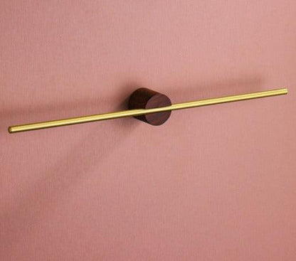 Porte-Serviettes Moderne – Support mural en métal au design minimaliste pour salle de bain