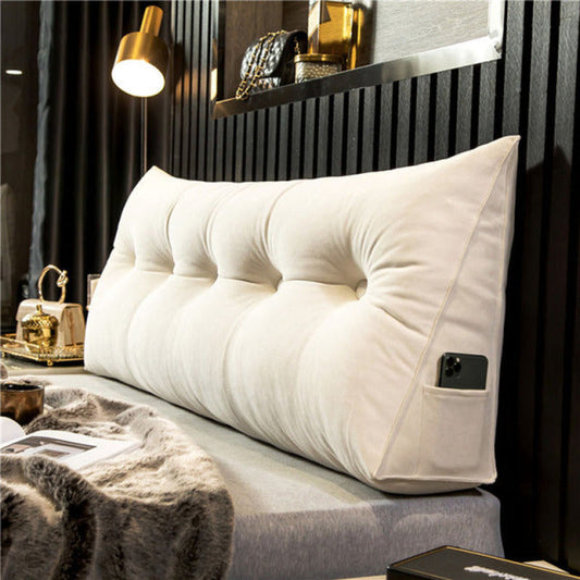 Nari – Coussin de dos doux style Tatami