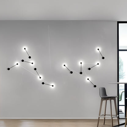 Arvid – Moderne LED Applique Murale