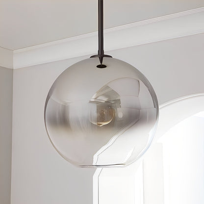 Celia – Lampe Suspendue en Verre Minimaliste