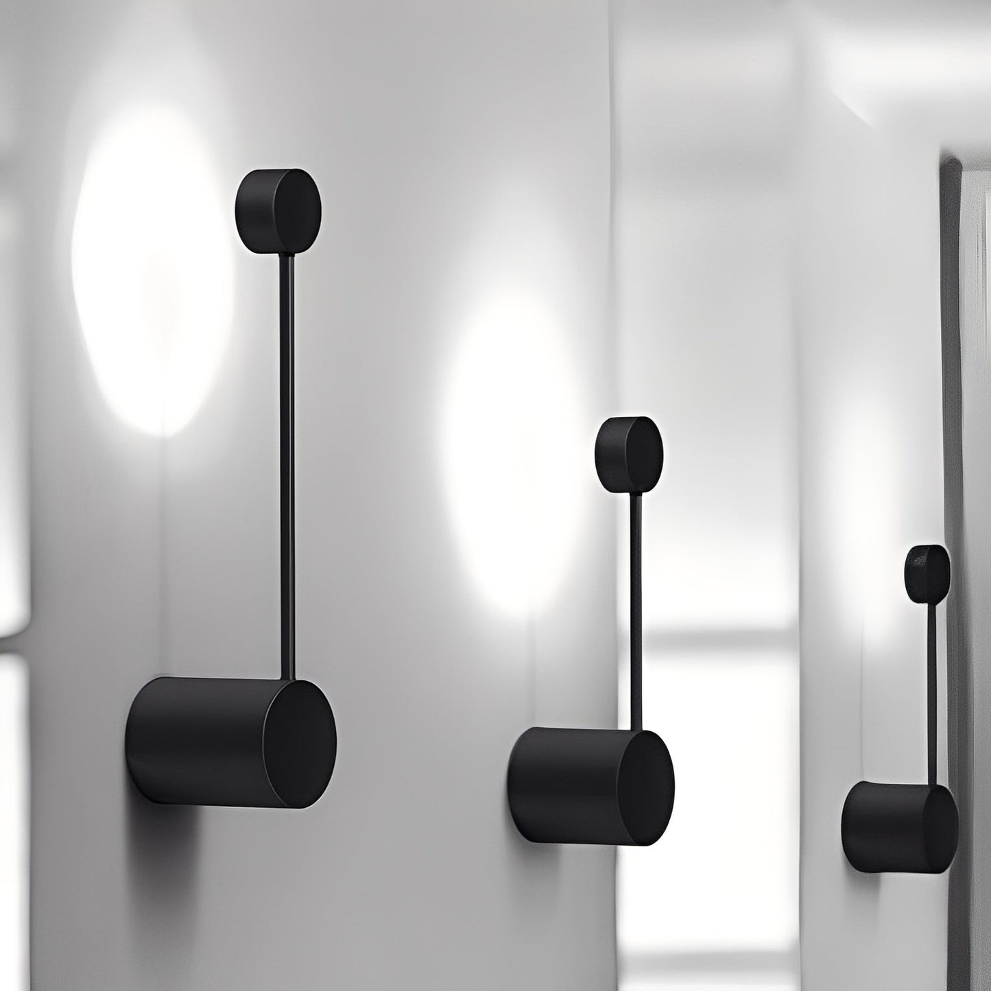 Arvid – Moderne LED Applique Murale