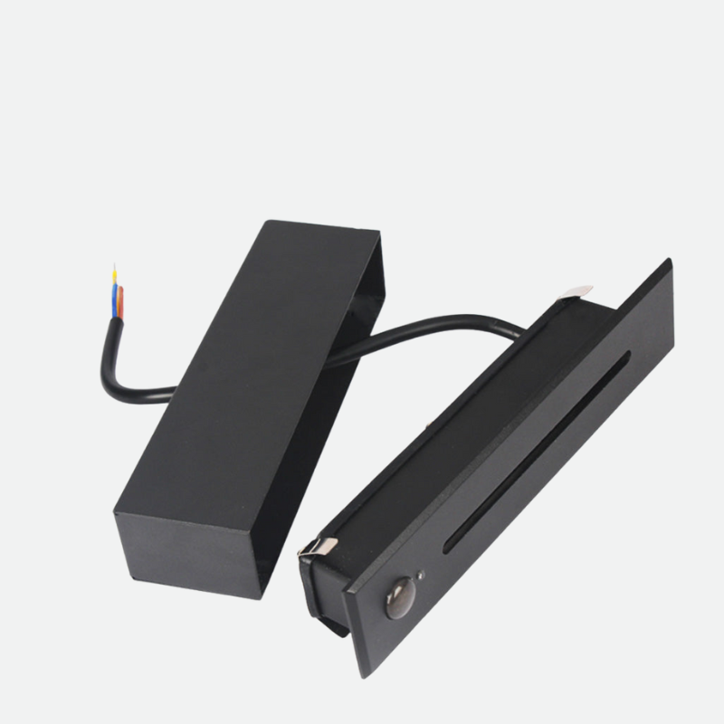 Eno – Lampe encastrable LED minimaliste pour escalier