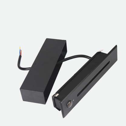 Eno – Lampe encastrable LED minimaliste pour escalier