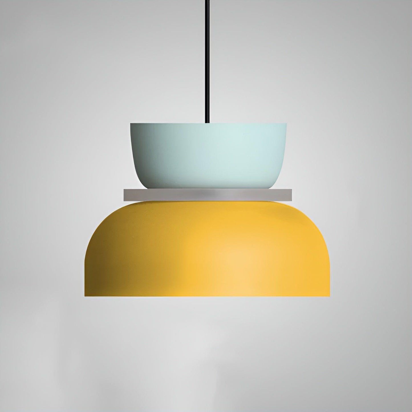 Suspension nordique moderne