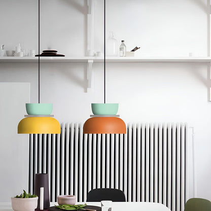 Suspension nordique moderne