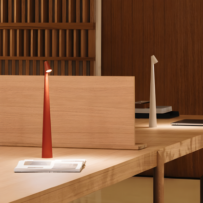 LumiLibre – Lampe de table LED sans fil tactile