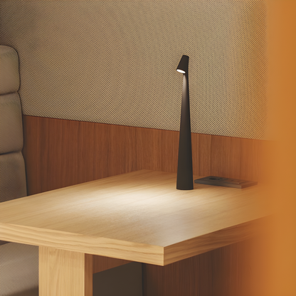 LumiLibre – Lampe de table LED sans fil tactile