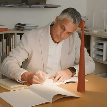 LumiLibre – Lampe de table LED sans fil tactile