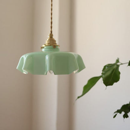 Emiko – Lampe suspendue en verre