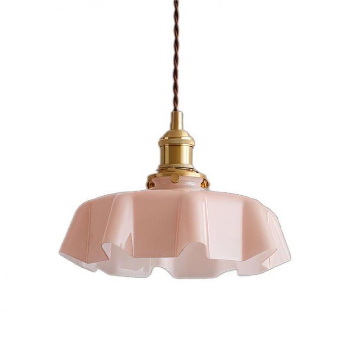 Emiko – Lampe suspendue en verre