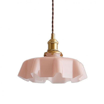 Emiko – Lampe suspendue en verre