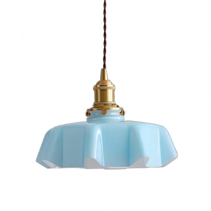 Emika – Lampe Suspendue Rétro