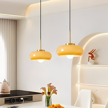 Georgia – Lustre crème