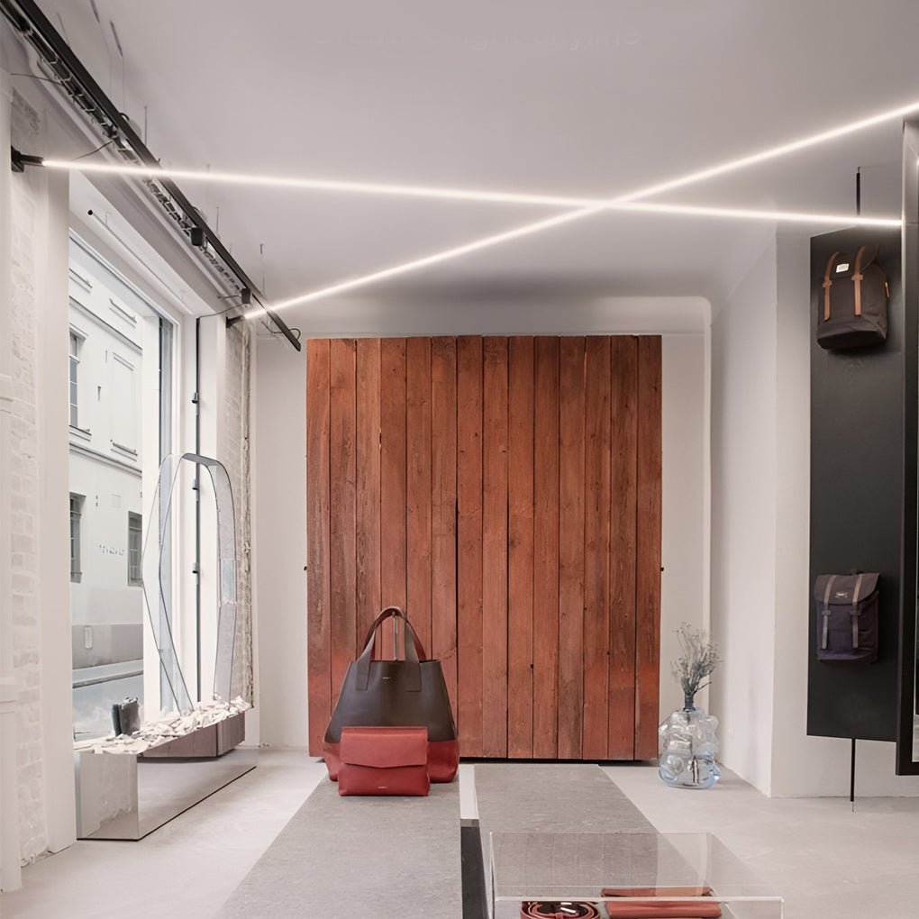 Skye – Barre lumineuse LED au design minimaliste