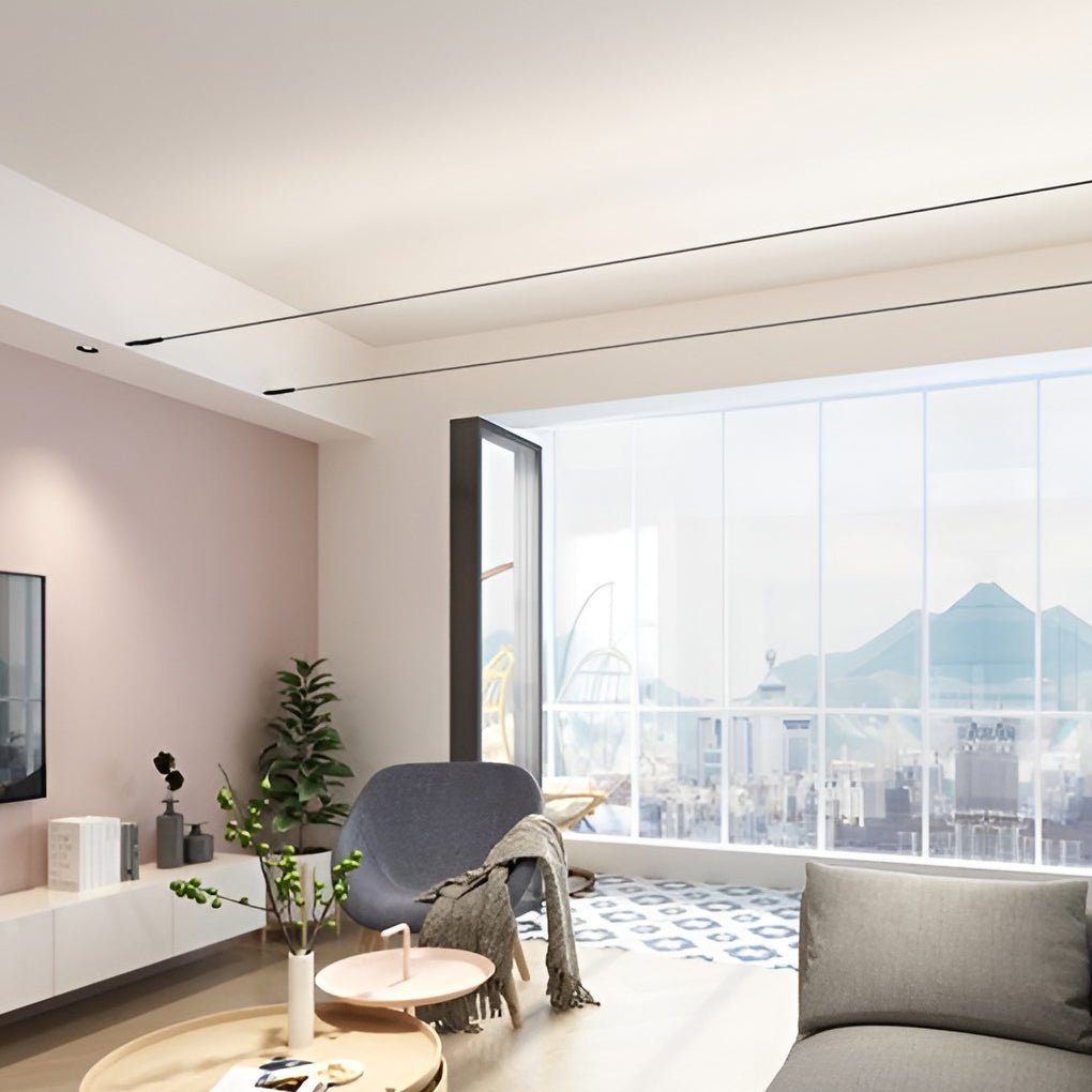 Skye – Barre lumineuse LED au design minimaliste