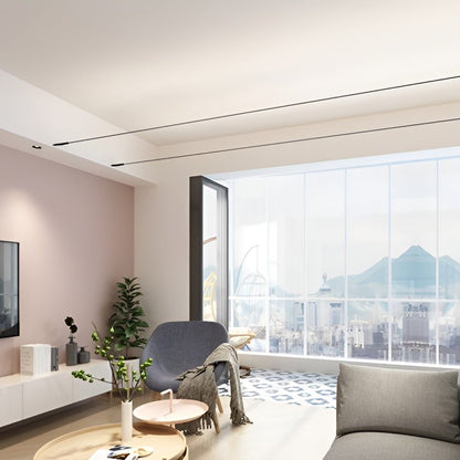 Skye – Barre lumineuse LED au design minimaliste