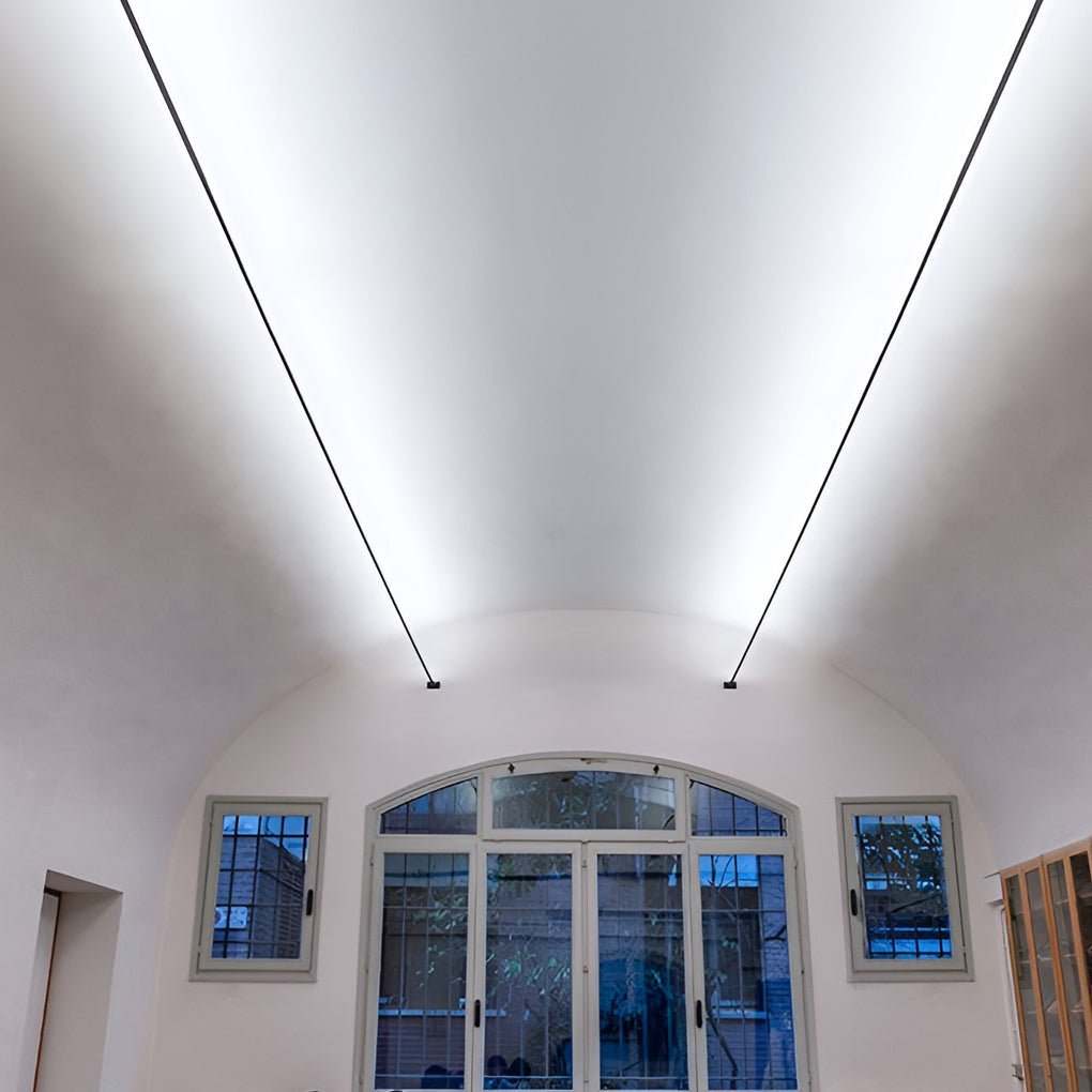 Skye – Barre lumineuse LED au design minimaliste
